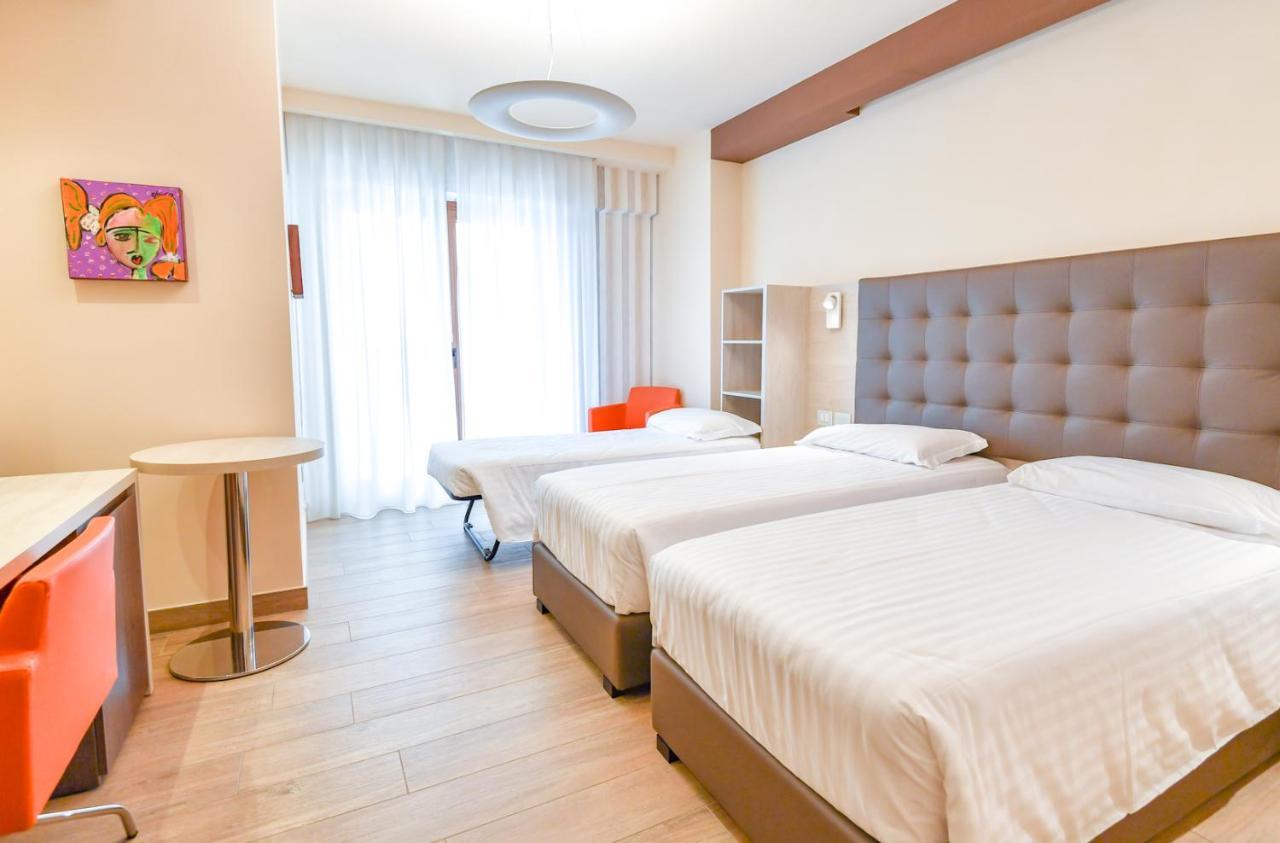 Bhotel Лаґонеґро Екстер'єр фото
