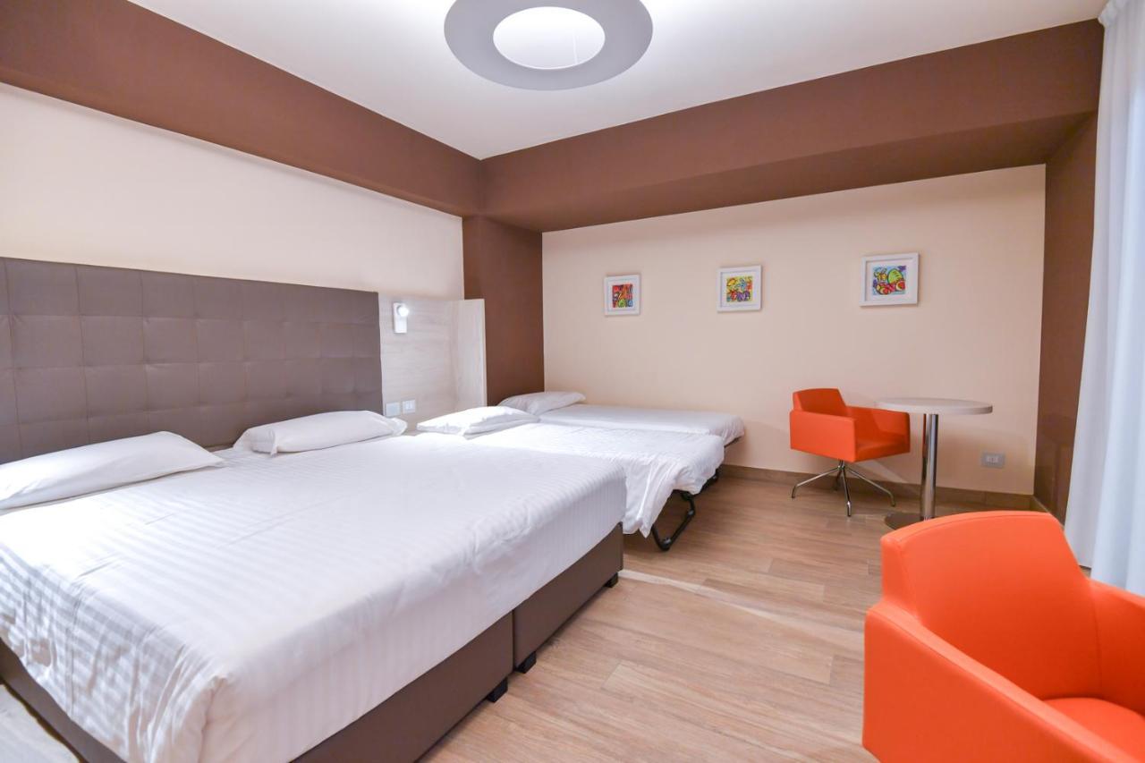 Bhotel Лаґонеґро Екстер'єр фото
