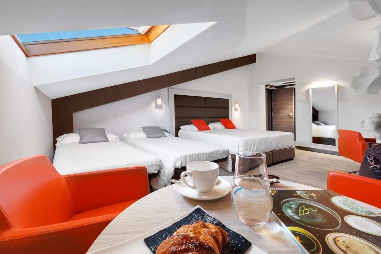 Bhotel Лаґонеґро Екстер'єр фото