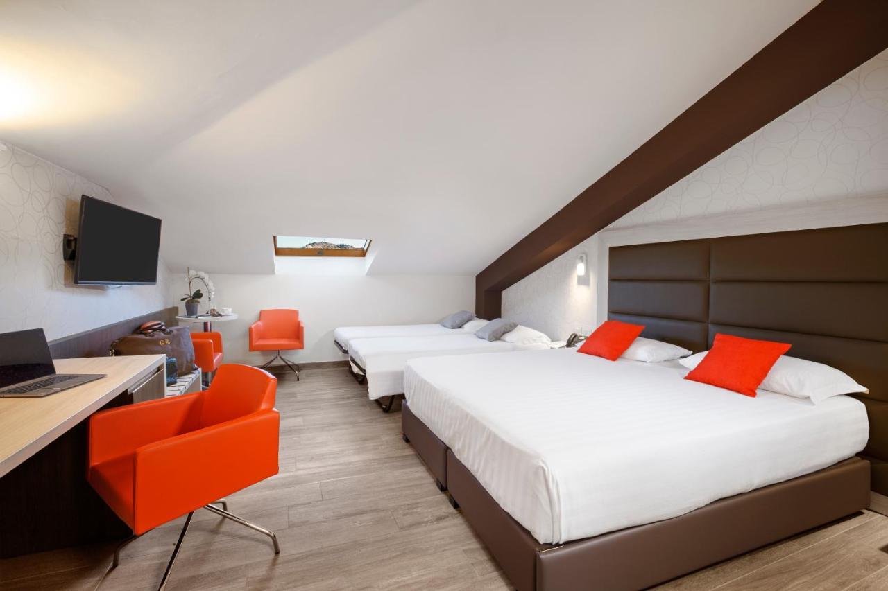 Bhotel Лаґонеґро Екстер'єр фото