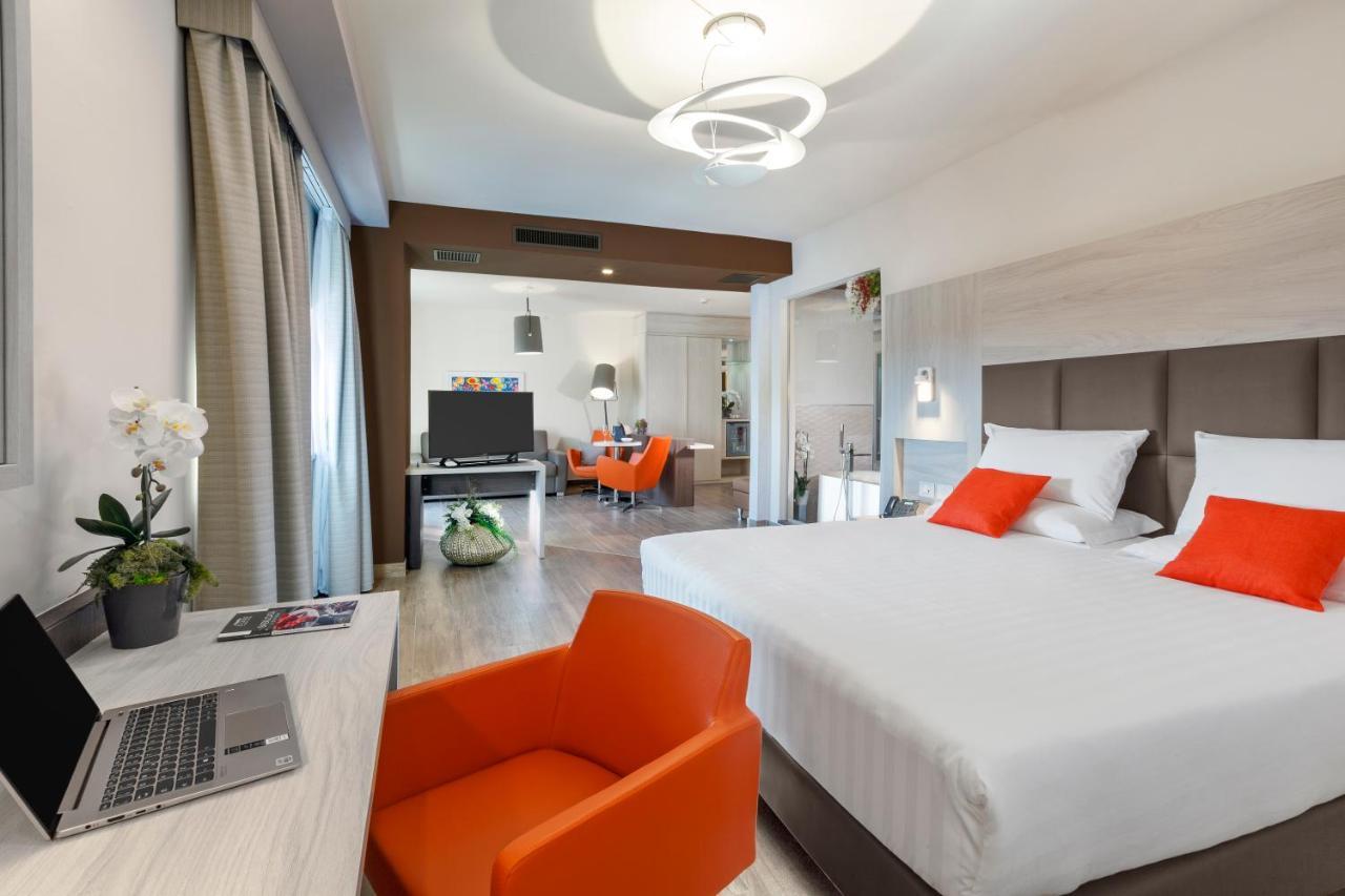 Bhotel Лаґонеґро Екстер'єр фото